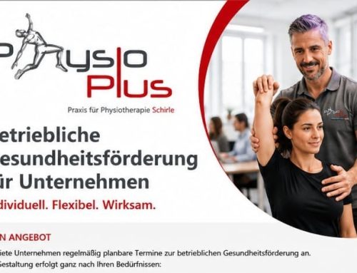 Betriebliche Gesundheitsförderung 2027: Heute vorsorgen, statt später auf Ausfälle zu reagieren
